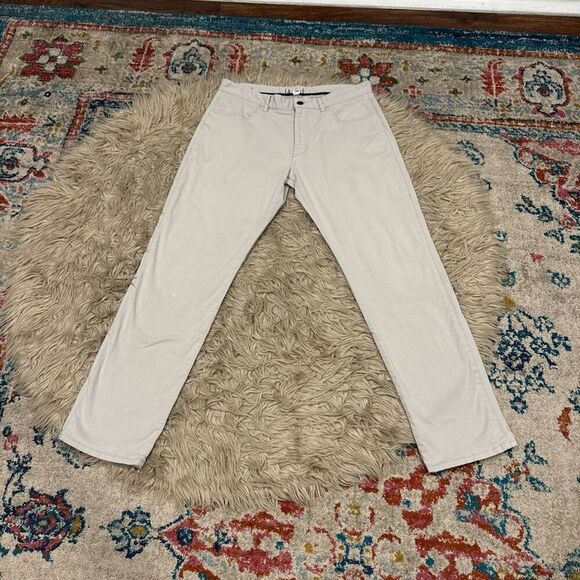 Johnnie-O khakis size 36x34 - Picture 1 of 5